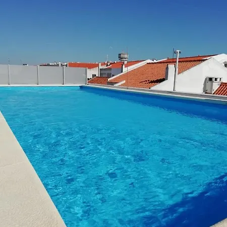 Varandas Do Sítio Da By Sch Apartamento Nazaré