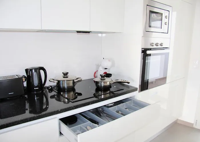 Apartment Varandas Do Sitio - By Sch Nazare