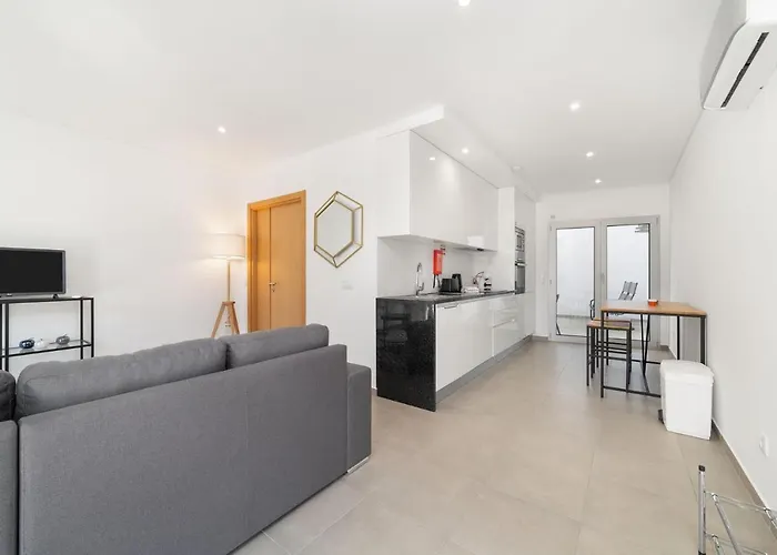 Apartment Varandas Do Sitio - By Sch