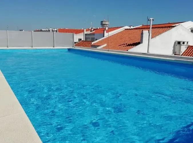 Varandas Do Sitio - By Sch Apartment Nazare